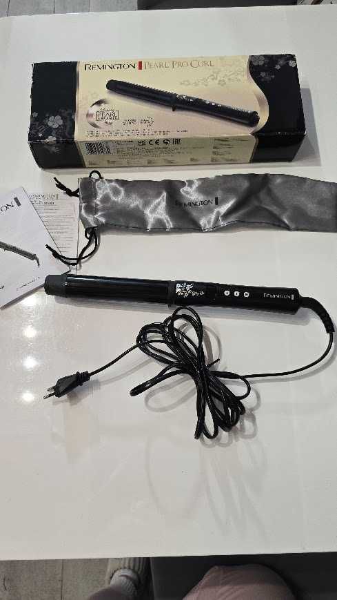 Remington Lokówka tradycyjna Ceramiczna CI9532 Pearl Pro Curl