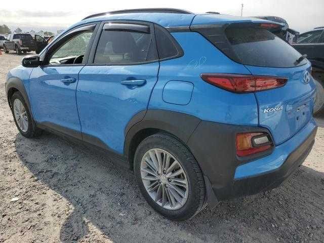 Hyundai Kona Sel 2020 Року