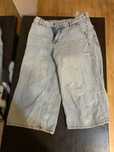 Джинсові шорти i8DENIM  baggy жіночі
