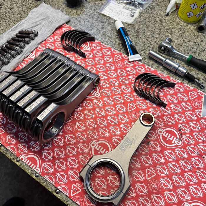 Ремонт двигунів BMW та AUDI