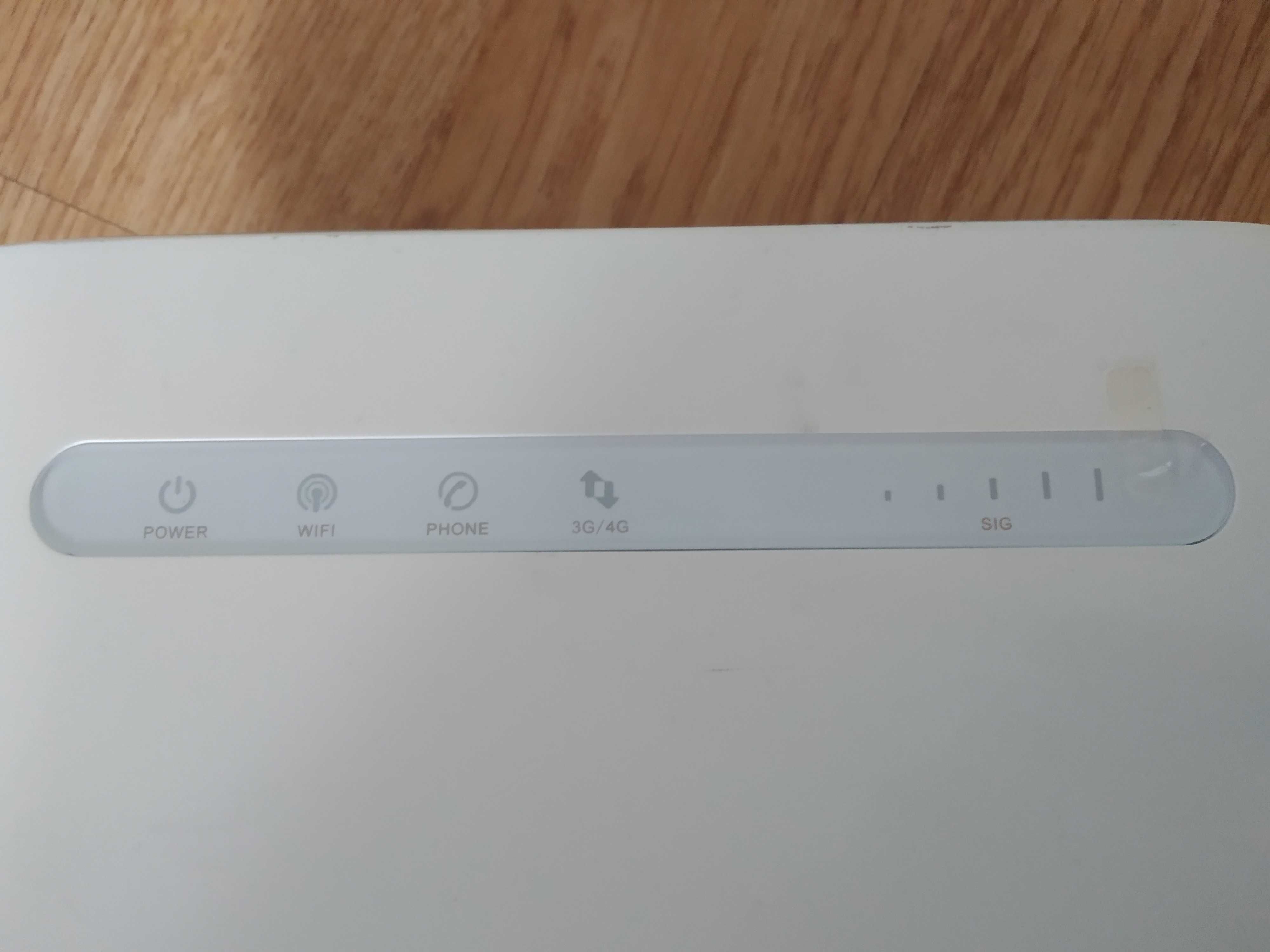 router bezprzewodowy LTE, model 286 R