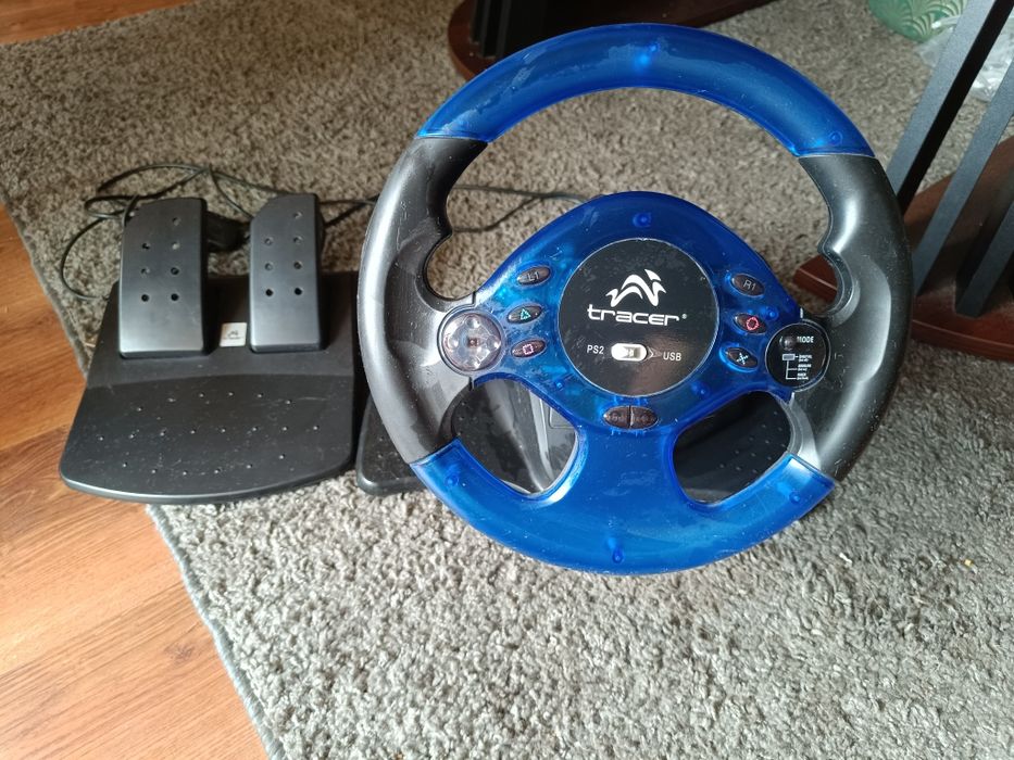 Kierownica do ps2