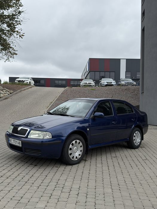 Skoda Octavia Tour