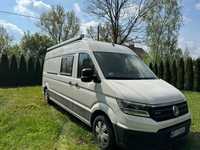 Volkswagen CRAFTER  Kamper, 4x4, Victron, Truma, Dometic, Thule