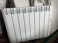Radiador aquecimento a eletricidade
