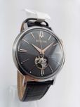Мужские часы Bulova 98A187 - механика, автоподзавод, открытый механизм