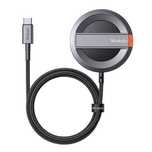 Ładowarka Bezprzewodowa Dla Iphone Mcdodo Ch-5500 15W (Czarna)