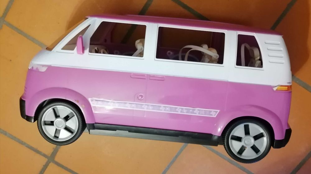 Barbie van Volkswagen