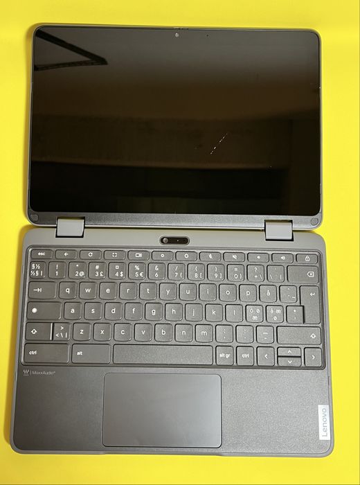 Продам ноутбук хромбук Lenovo 300e Yoga Chromebook Gen 4
