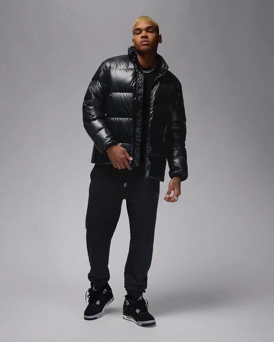 США‼️Куртка Nike Air Jordan Flight Max Force (XS по 4XL) (FV7271-010)