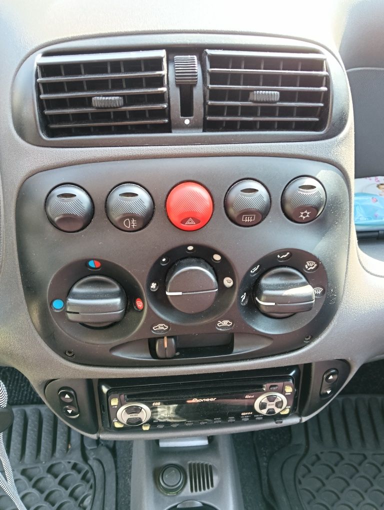 Fiat Seiscento Rigorosamente Impecável