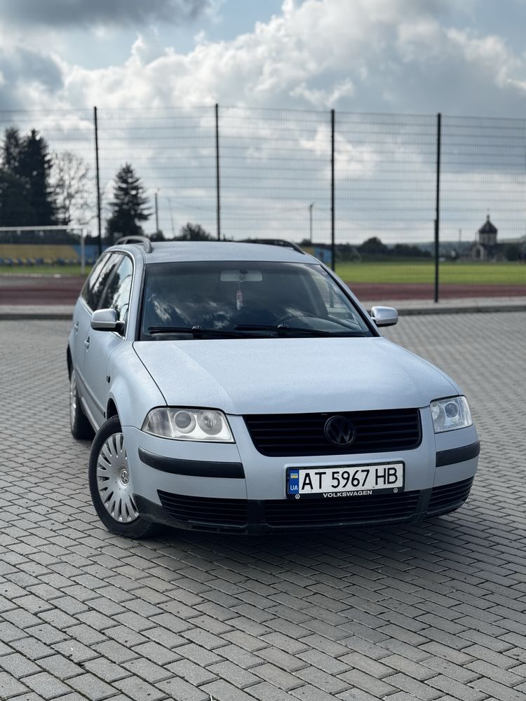 ПРОДАМ Volkswagen Passat B5+