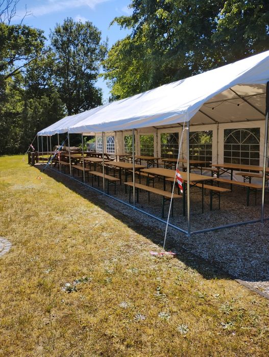 Wynajem Namiotów Namiot Imprezowy Ogrzewanie Nagłośnie Eventy