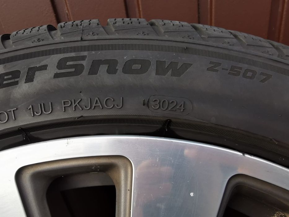 Felgi Oryginalne Audi A8 D3 19cali