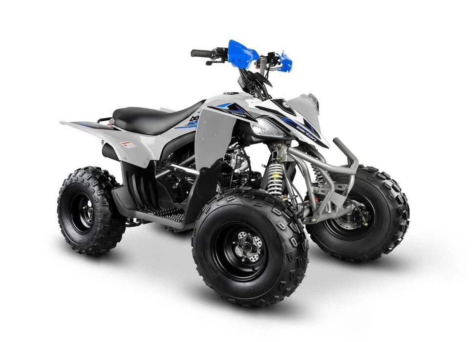 Quad dla dziecka Barton Pentora 125 Sportowy Raty Dostawa Na komunię