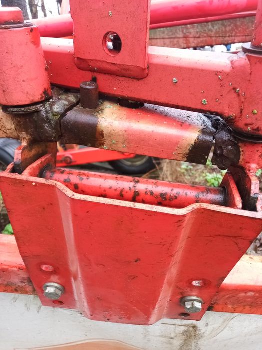 Zgrabiarka karuzelowa Kuhn GA 4121 Masterdrive