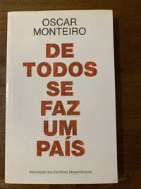 De Todos se Faz um País
de Oscar Monteiro