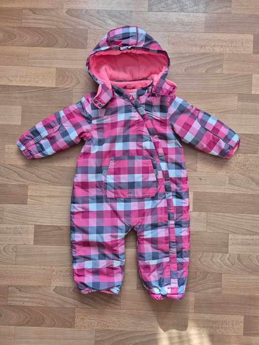 Зимовий комбінезон для дівчинки h&m