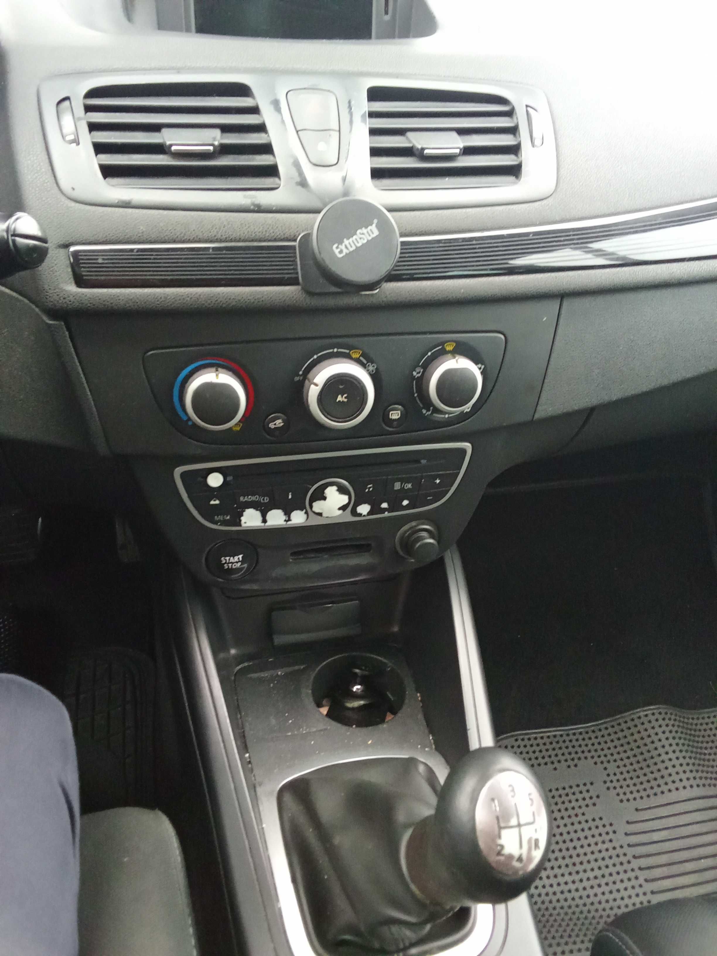 Vendo Renault Megane