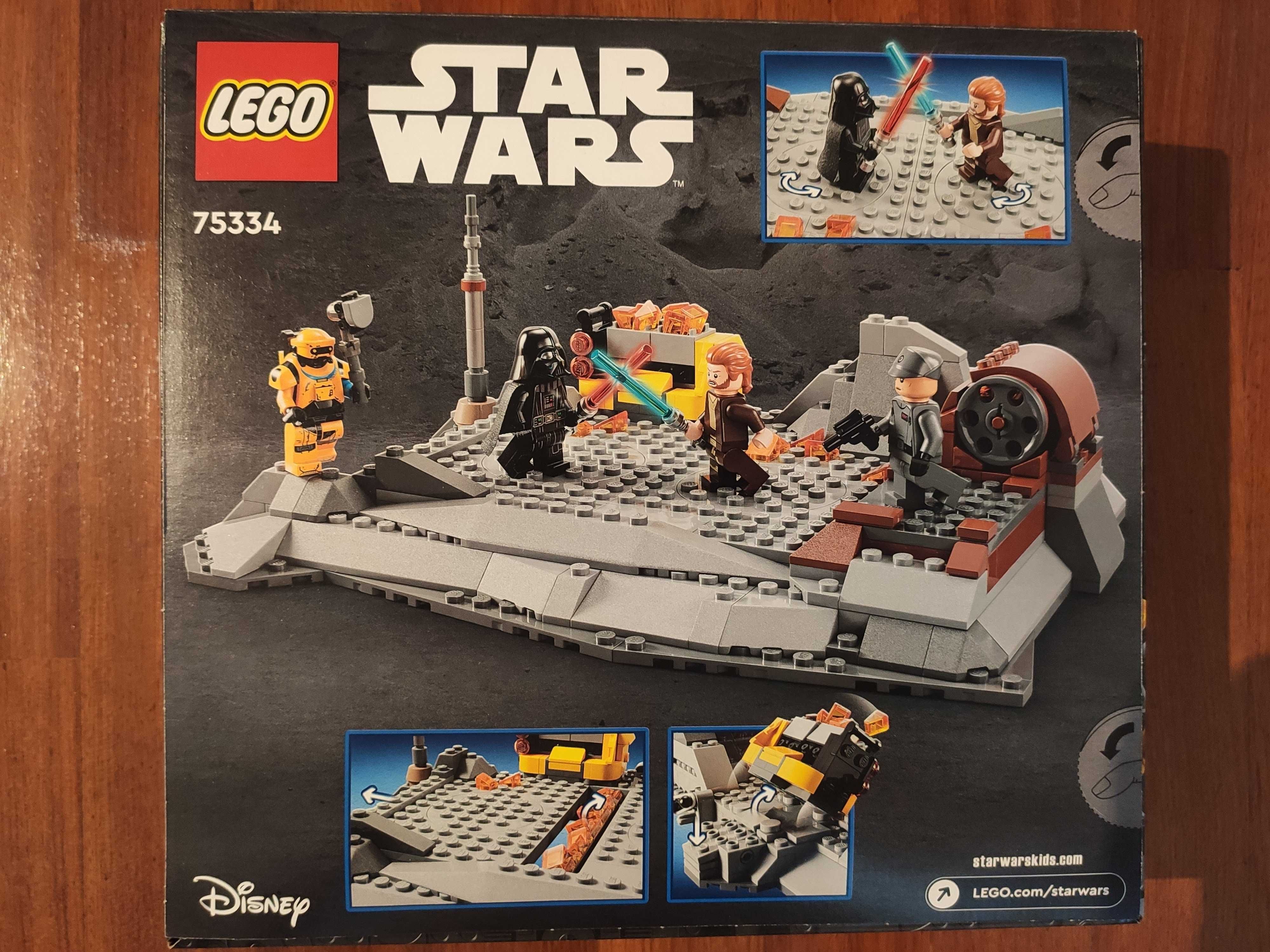 Lego Star Wars 75284 Knights of Ren