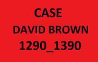 CASE DAVID BROWN 1290_1390 katalog części