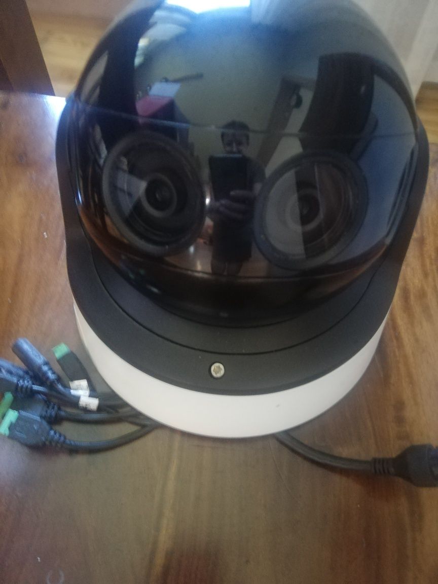 Kamera panoramiczna  IP HIKVISION