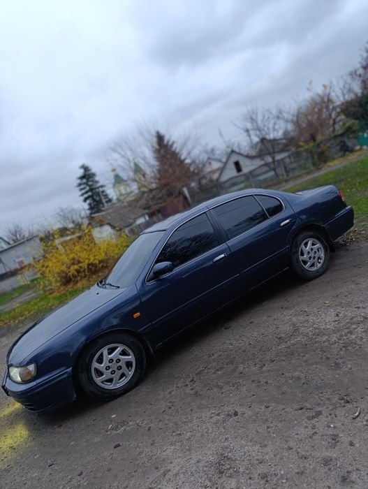 Nissan Maxima a32 Ниссан максима а32