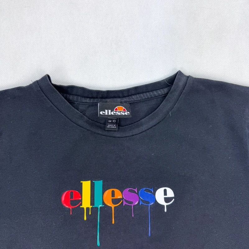 Koszulka z krótkim rękawem tee t-shirt Ellesse