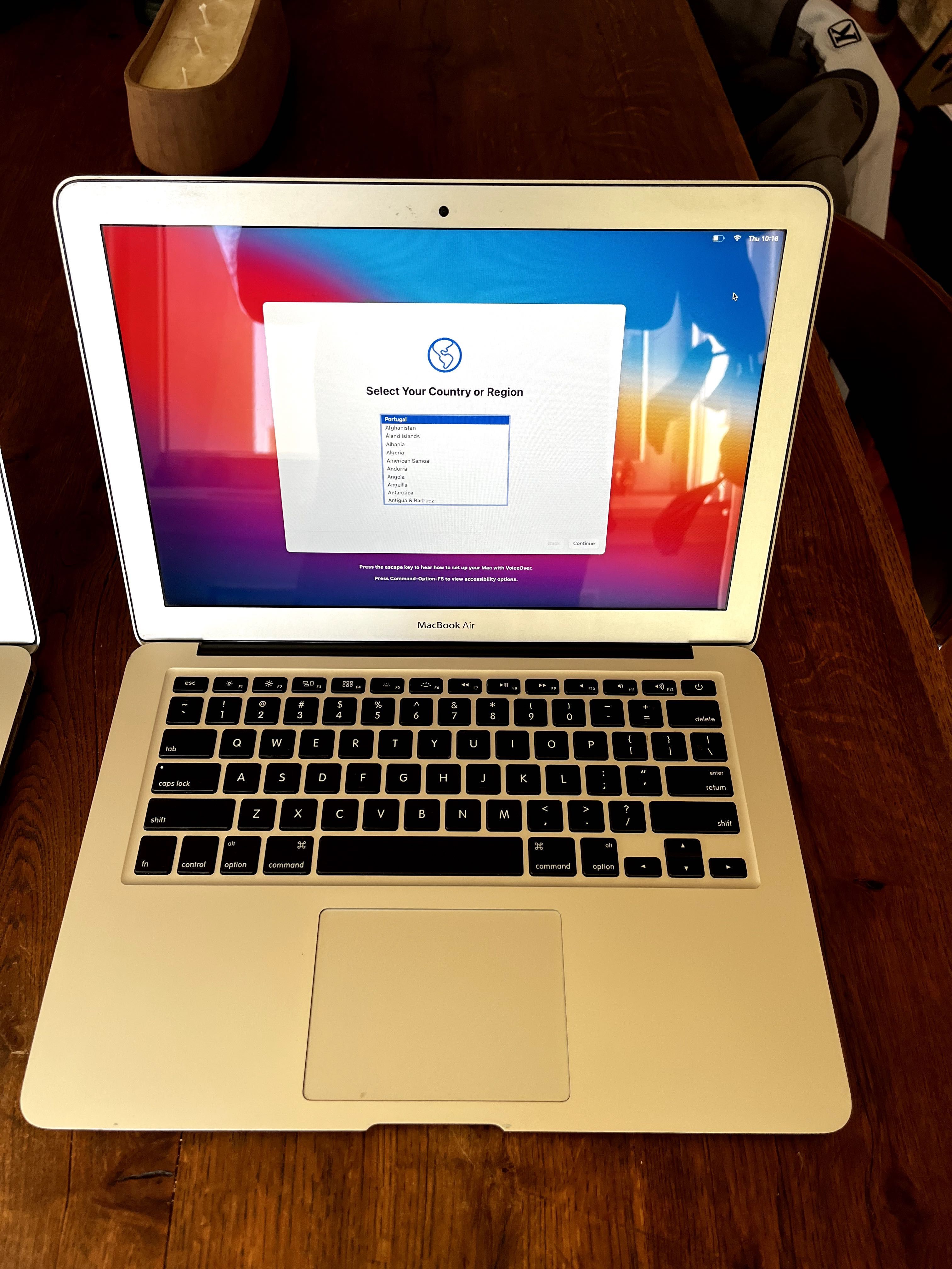MacBook Air (13-inch, Early 2014)