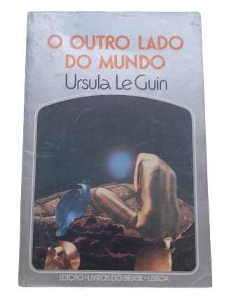 Livros de Ursula K. le Guin