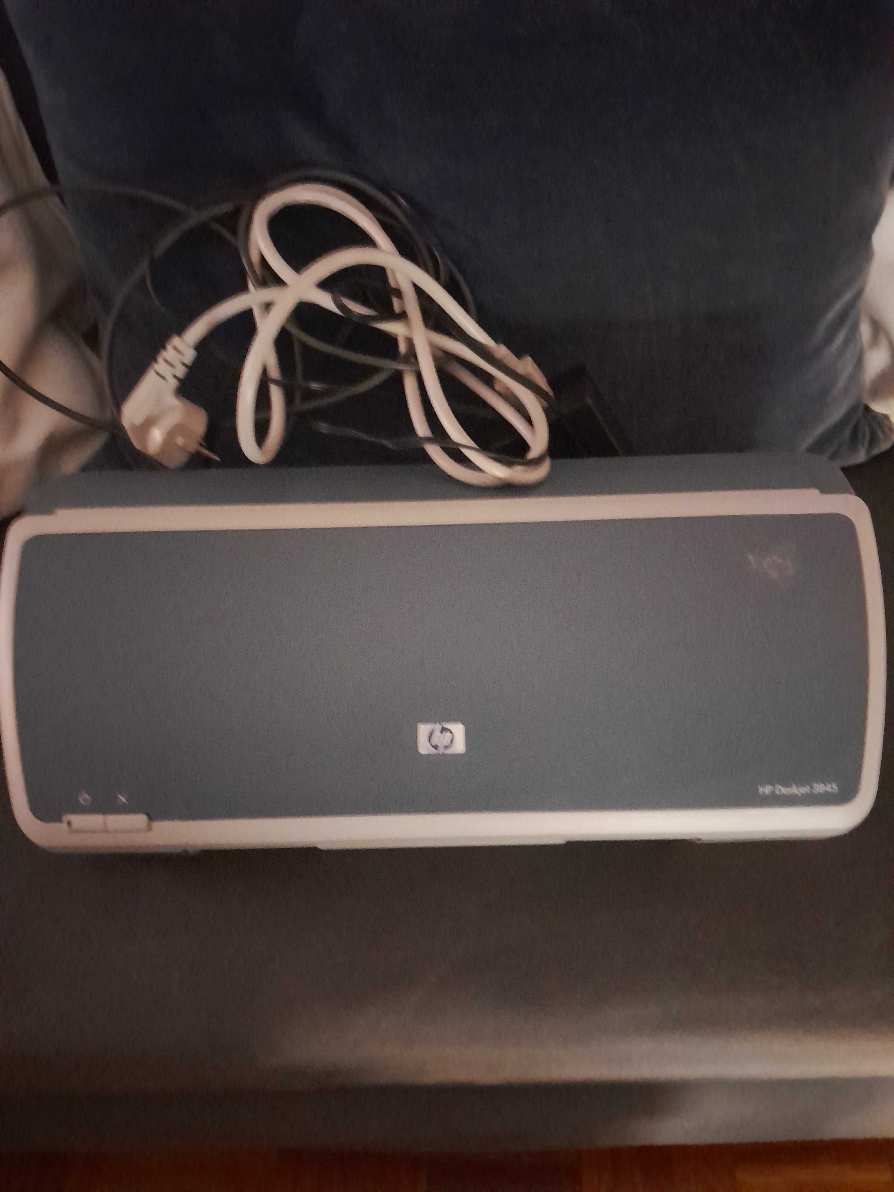 Impressora HP Deskjet 3845