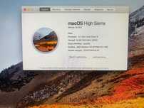 Apple IMac 21.5cala A1311 i5 2.7GHz ram 8GB