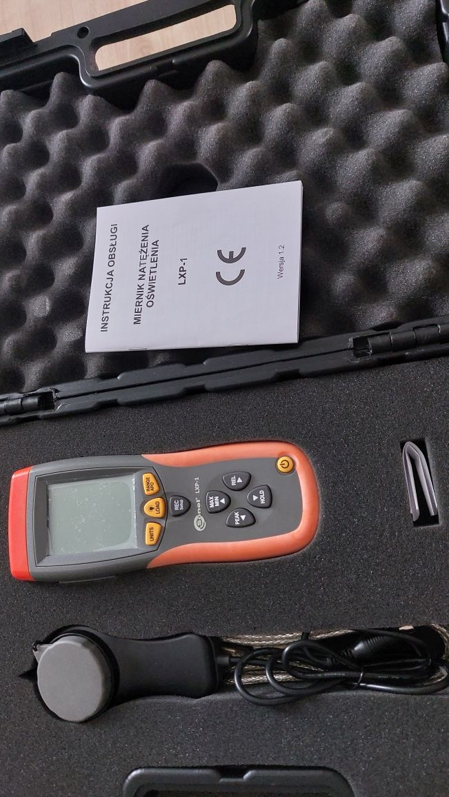 Luksomierz LXP-1 Sonel