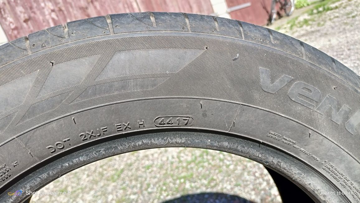 Opony Hankook 225/60R17