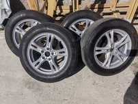 Диски ASW Germany 5x114.3 r16