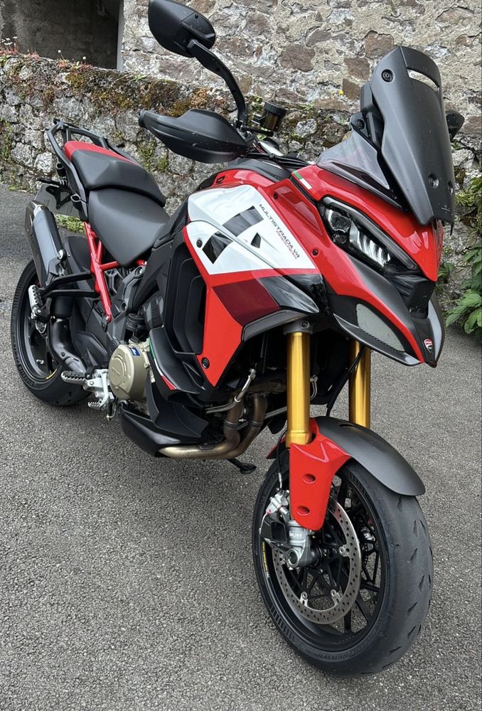 Ducati V4  pikes peak
