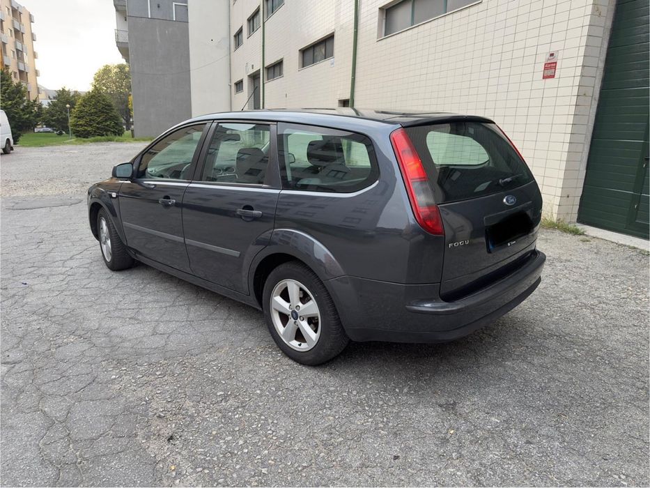 Ford focus 1.6 tdci iuc antigo