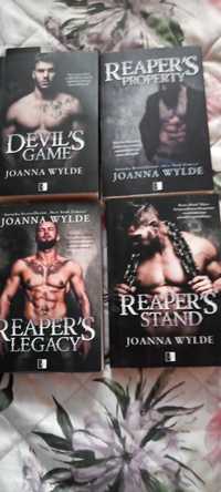 Joanna Wylde seria Reapers