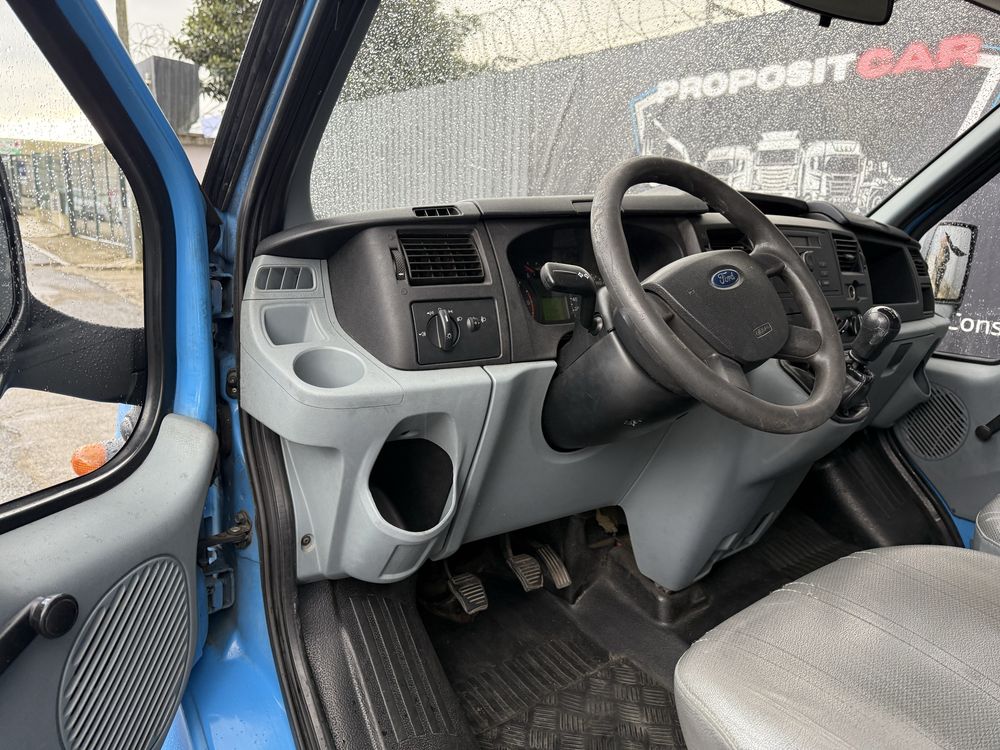 FORD TRANSIT 2.2 125cv CONTENTEOR S/PLATAFORMA ###OPORTUNIDADE###