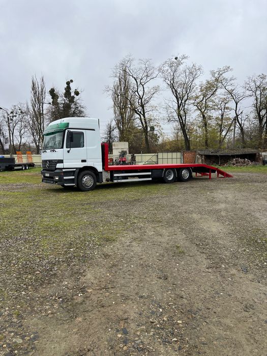 Евакуатор MERCEDES-BENZ 15 тонн