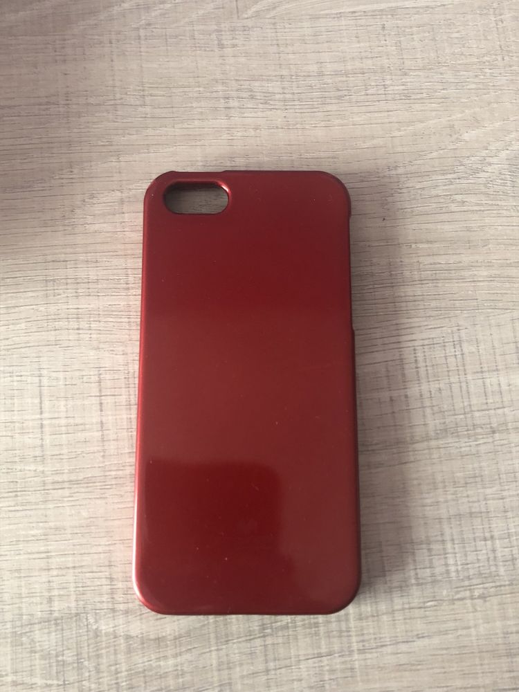 iPhone 5S w kolorze Space Gray + szkiełko ochronne