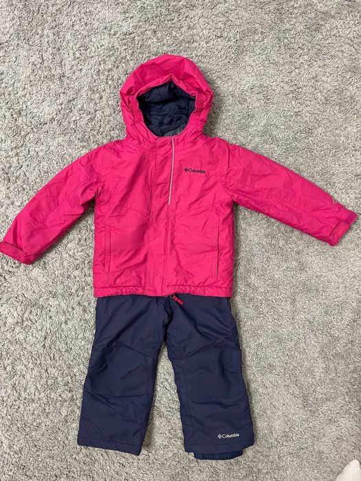 Зимовий комбінезон Columbia 4T