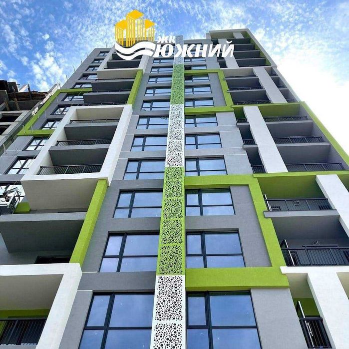 Продам квартиру ЖМ Перемога 6 ( Січ) ЖК Південний 45 м2  НОВОБУДОВА