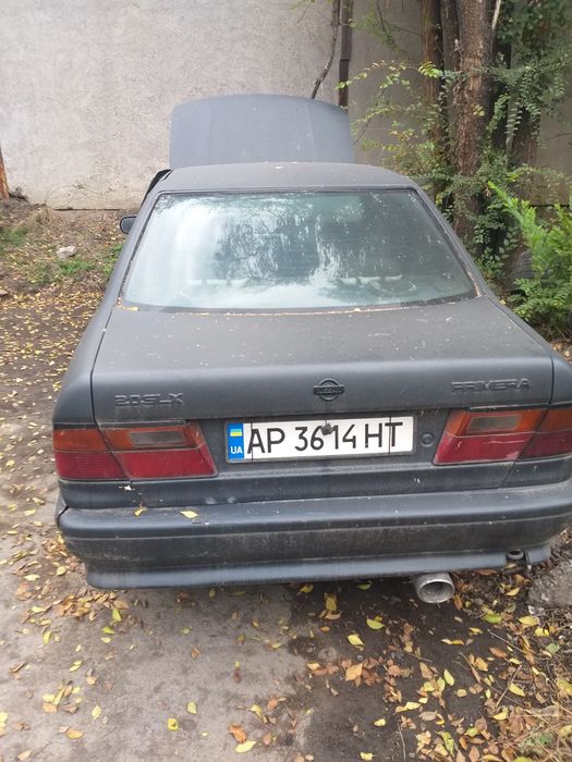 Продам Nissan primera