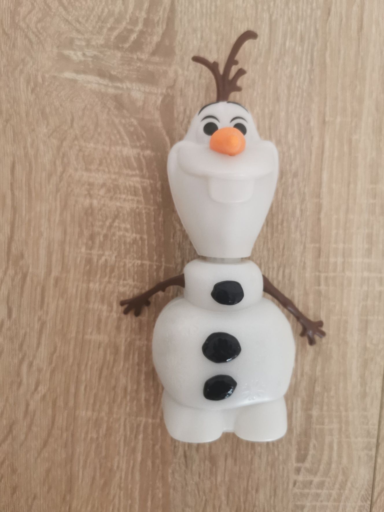 Frozen zabawka interaktywna Elsa i Olaf