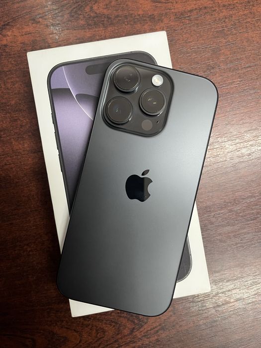 Apple iPhone 16 Pro 128Gb