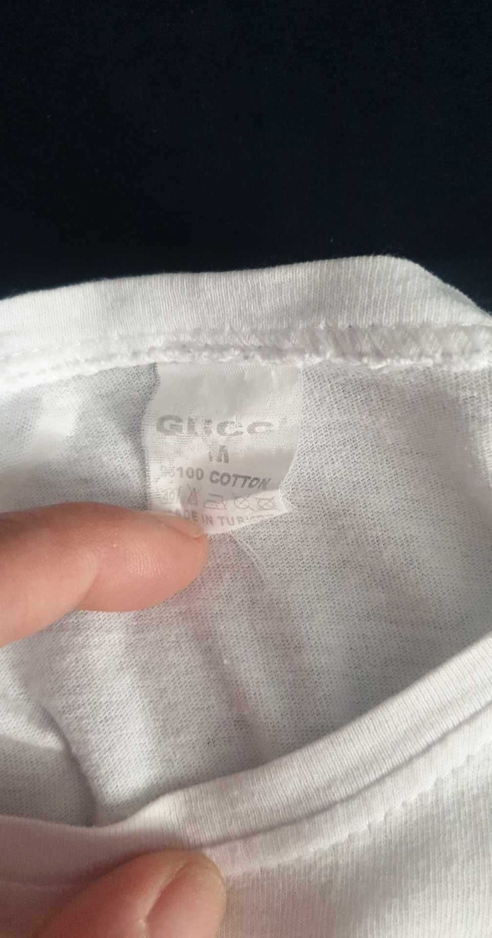 T shirt Gucci biały M