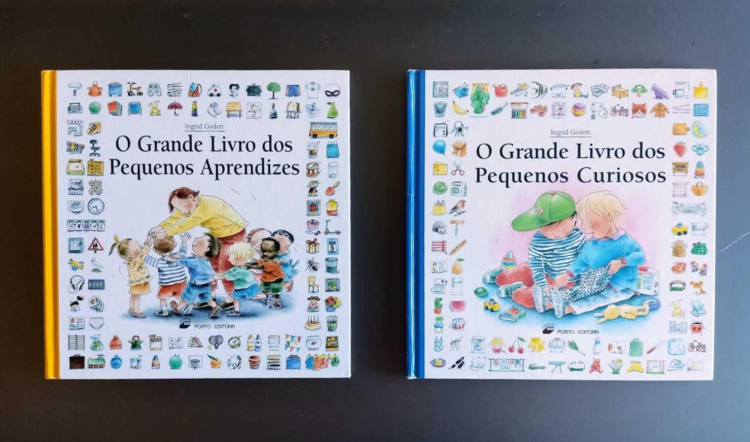 Livros infantis de aventuras pintar saber educativos