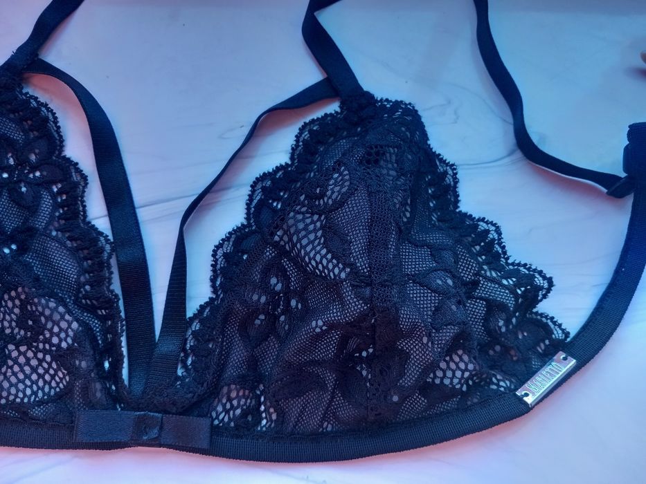 Stanik koronkowy Marletto Lingerie.