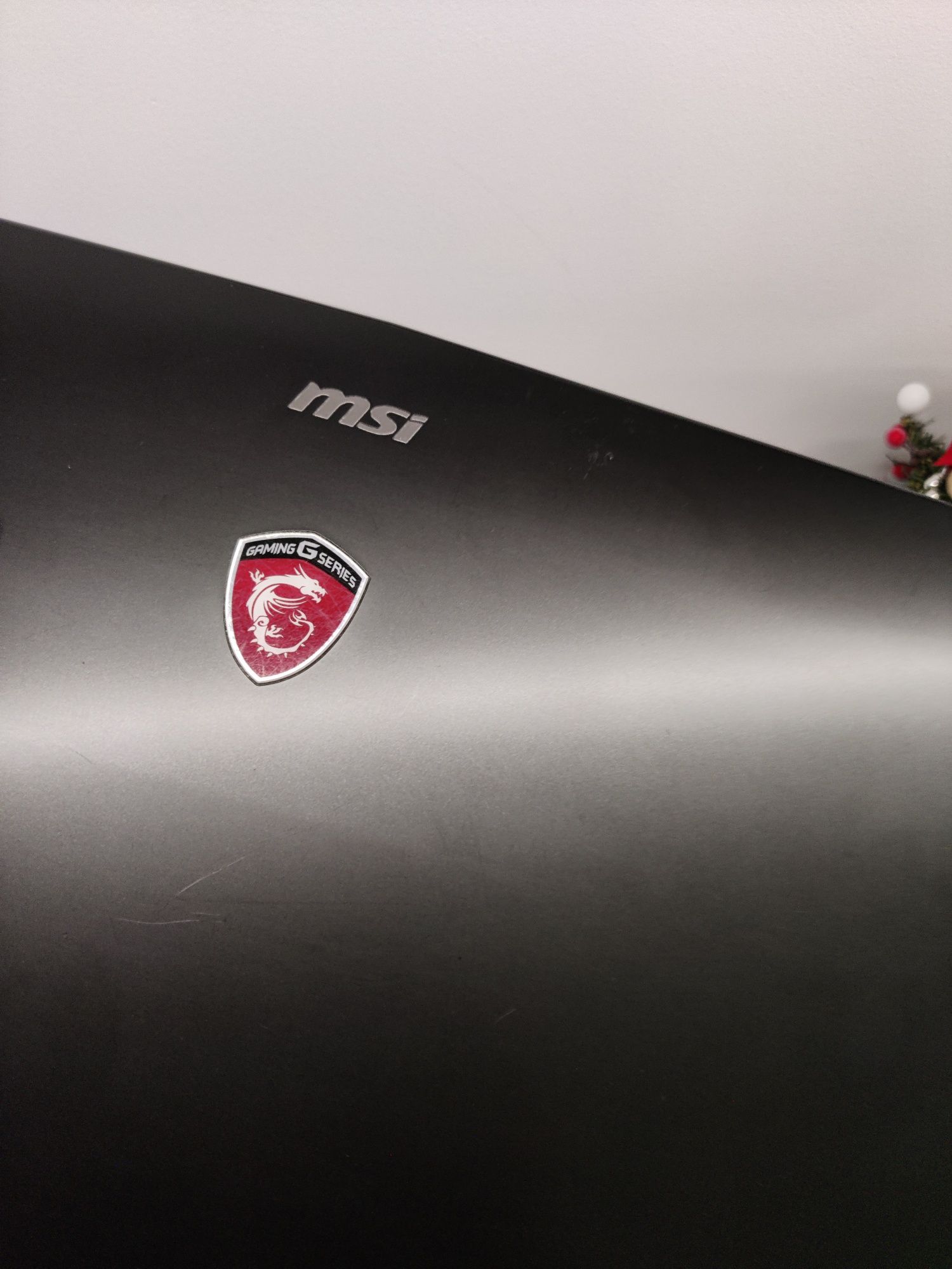 Laptop gamingowy MSI GL72 6QC